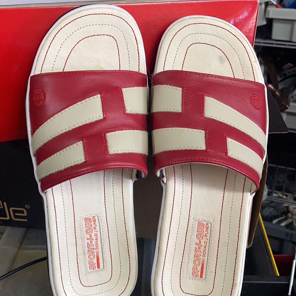 Vintage Donald j Pliner shoes size 7.5